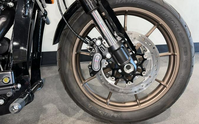 2023 Harley-Davidson Low Rider ST