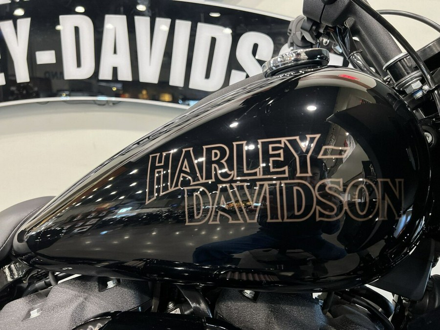 2023 Harley-Davidson Low Rider ST
