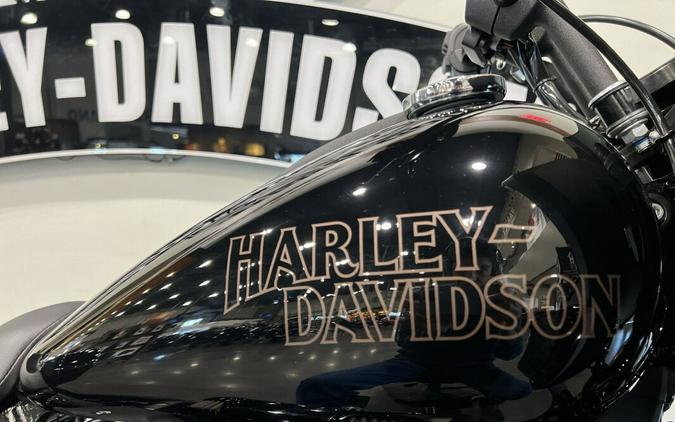 2023 Harley-Davidson Low Rider ST