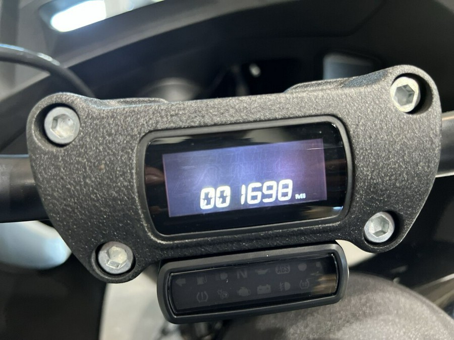 2023 Harley-Davidson Low Rider ST