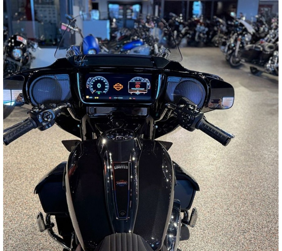 2026 Harley-Davidson FLHLT - Street Glide 3 Limited