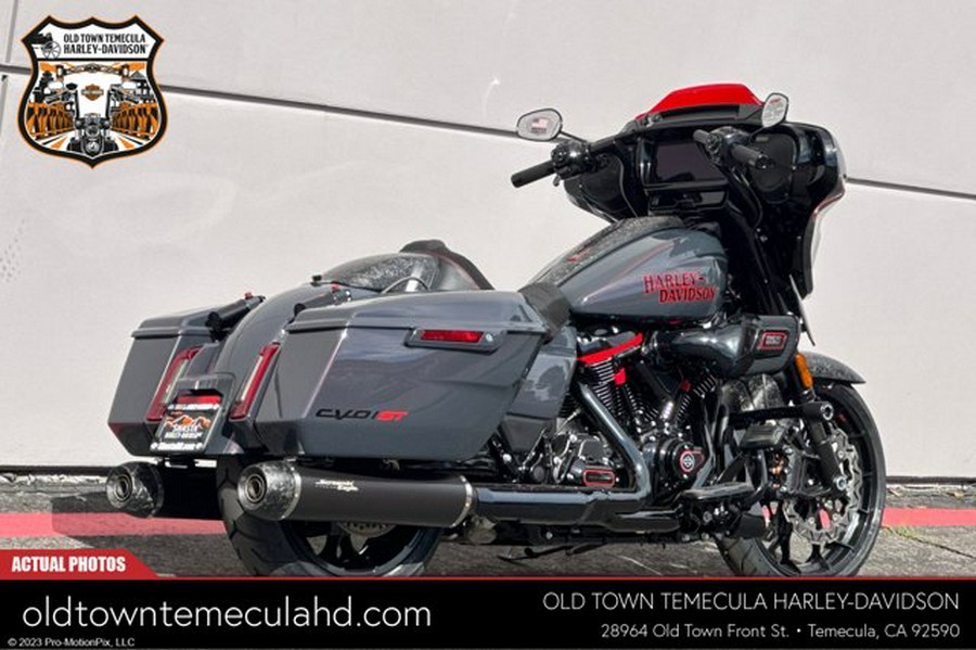 2026 Harley-Davidson FLHXSTSE