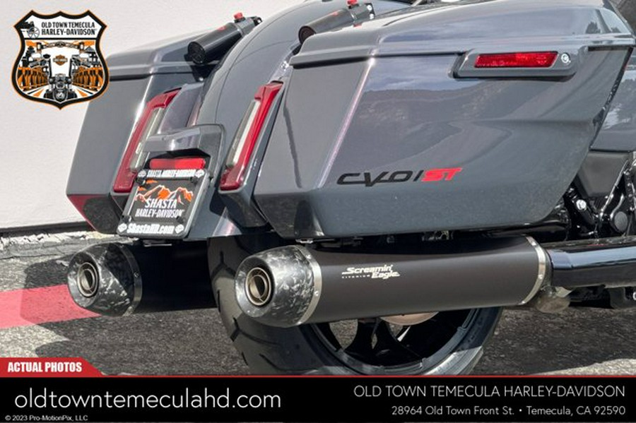 2026 Harley-Davidson FLHXSTSE