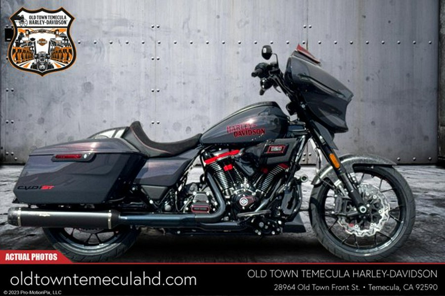 2026 Harley-Davidson FLHXSTSE