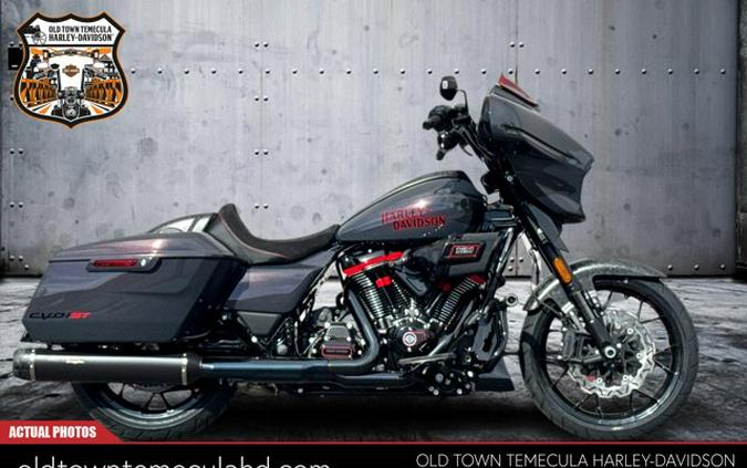 2026 Harley-Davidson FLHXSTSE