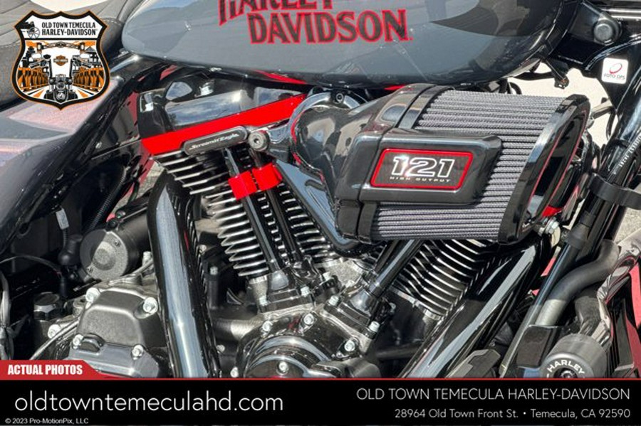 2026 Harley-Davidson FLHXSTSE