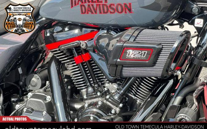 2026 Harley-Davidson FLHXSTSE