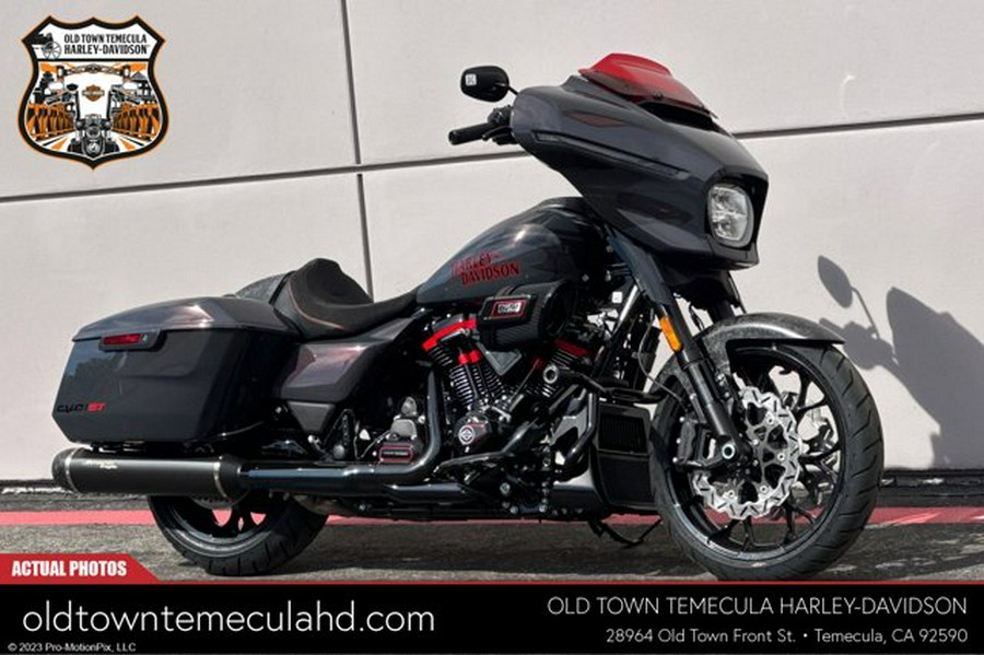 2026 Harley-Davidson FLHXSTSE