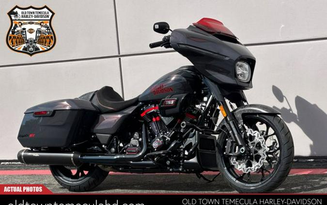 2026 Harley-Davidson FLHXSTSE