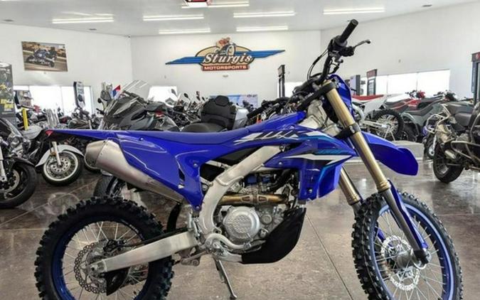 2026 Yamaha WR 450F