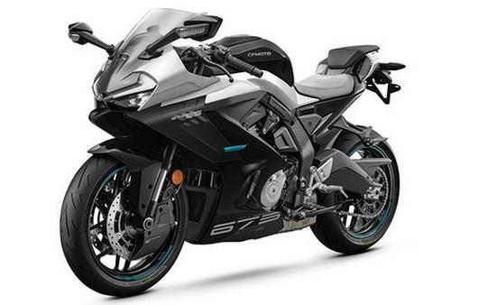 2026 CFMOTO SS 675 - NEBULA BLACK