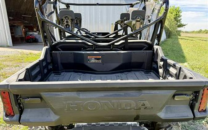 2023 Honda Pioneer 1000-6 Deluxe Crew