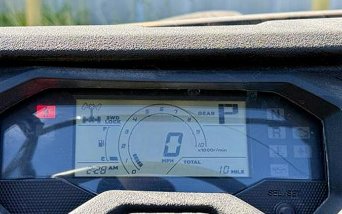 2023 Honda Pioneer 1000-6 Deluxe Crew
