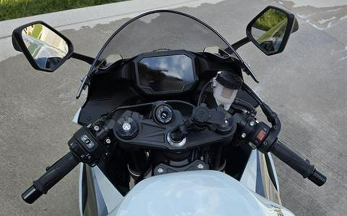 2025 Kawasaki Ninja® ZX™-6R