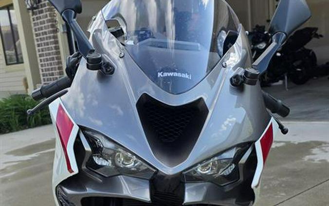 2025 Kawasaki Ninja® ZX™-6R