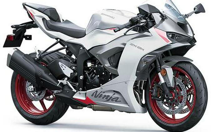 2025 Kawasaki Ninja® ZX™-6R