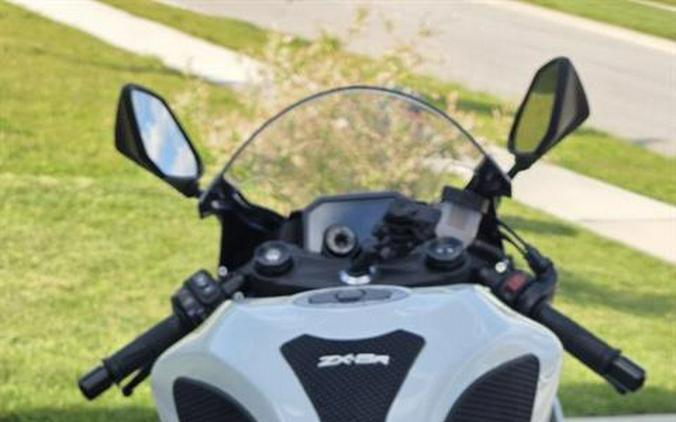 2025 Kawasaki Ninja® ZX™-6R