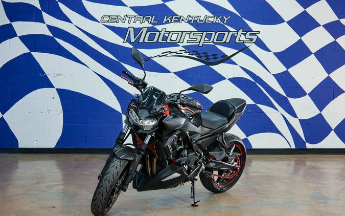 2020 Z650 - Kawasaki