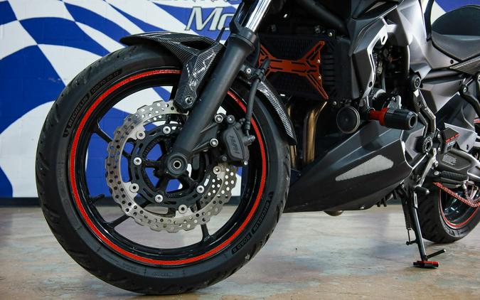 2020 Z650 - Kawasaki