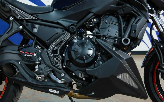 2020 Z650 - Kawasaki