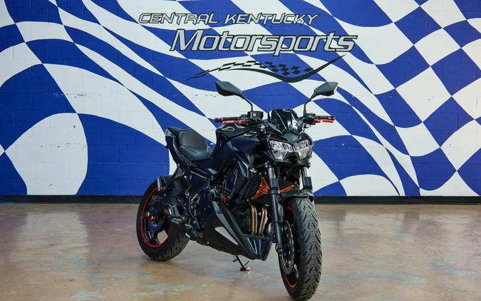 2020 Z650 - Kawasaki