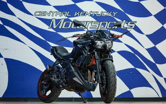 2020 Z650 - Kawasaki