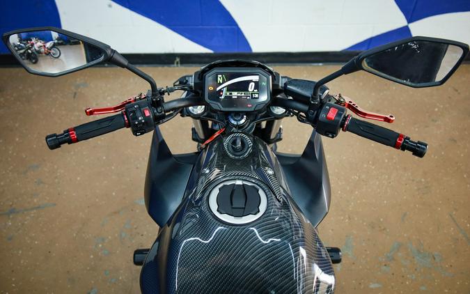 2020 Z650 - Kawasaki