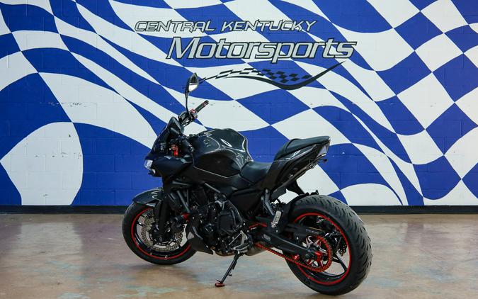 2020 Z650 - Kawasaki