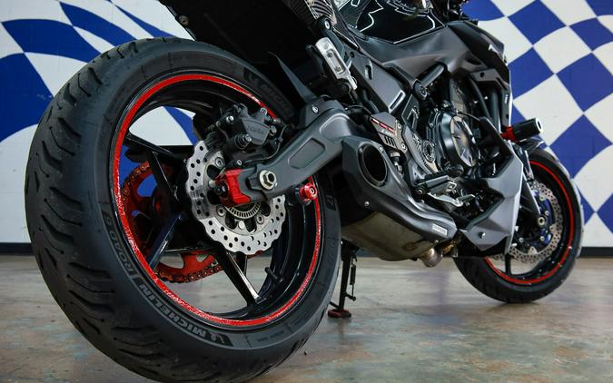 2020 Z650 - Kawasaki