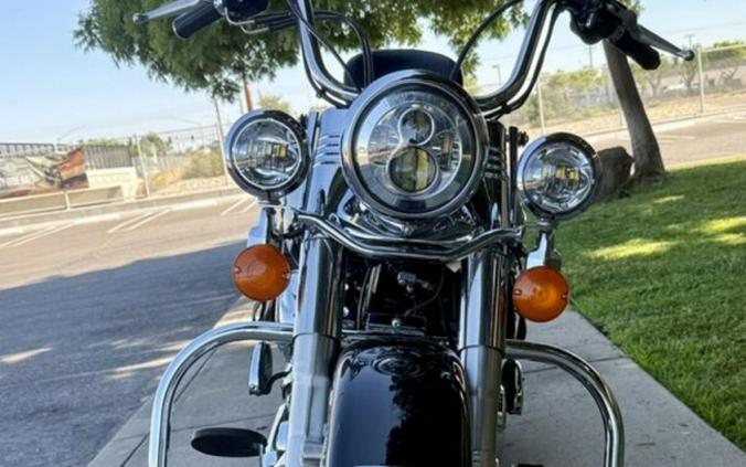FLSTC 2013 Heritage Softail® Classic