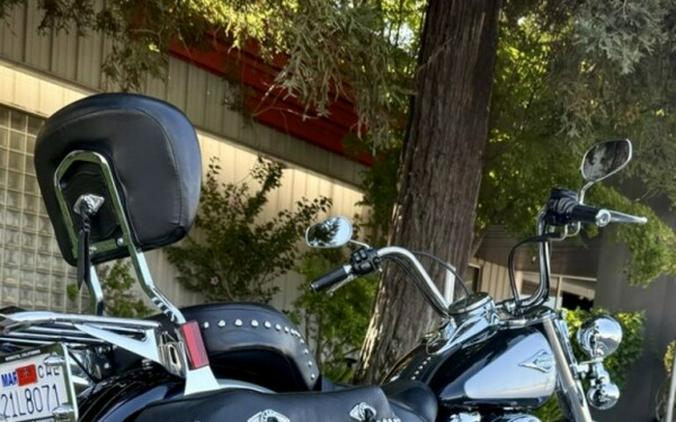 FLSTC 2013 Heritage Softail® Classic