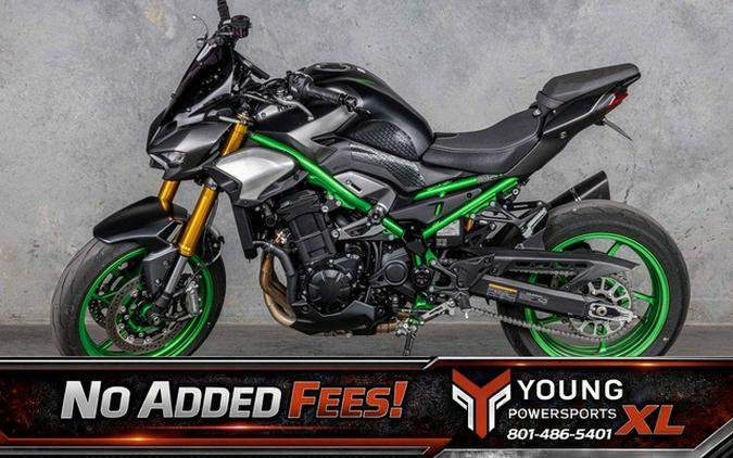 2026 Kawasaki Z900 SE ABS