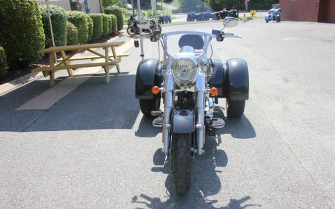 2017 Harley-Davidson Freewheeler