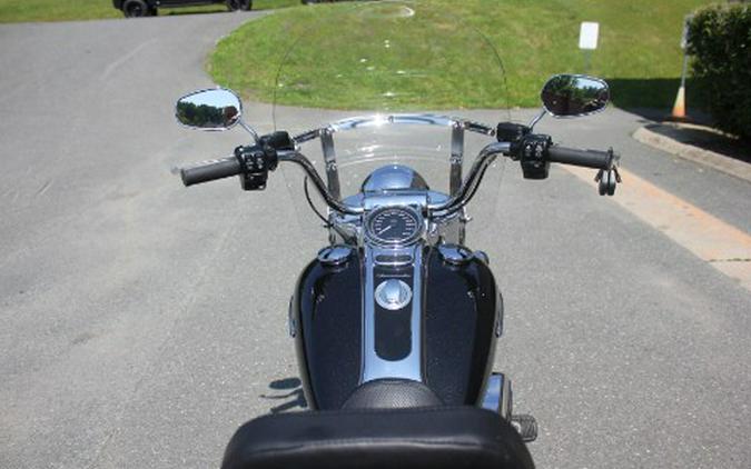 2017 Harley-Davidson Freewheeler