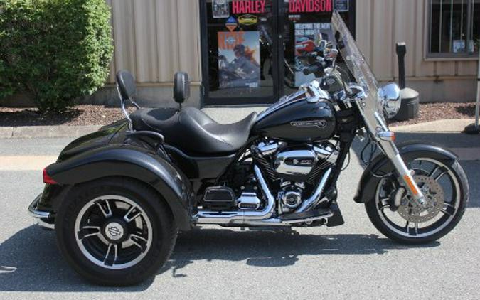 2017 Harley-Davidson Freewheeler