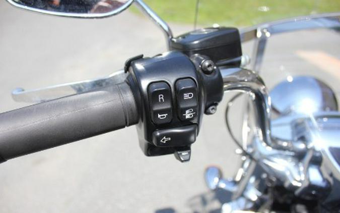 2017 Harley-Davidson Freewheeler
