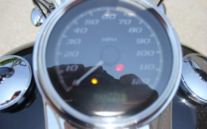 2017 Harley-Davidson Freewheeler