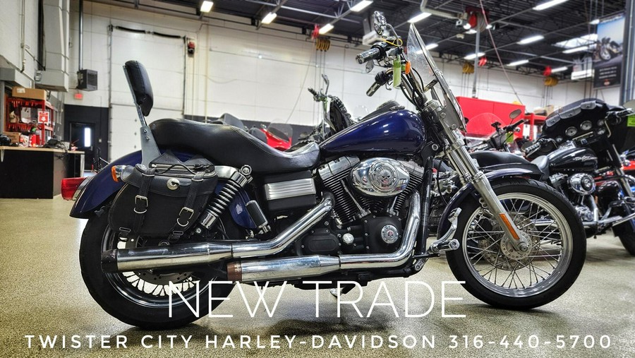 USED 2007 Harley-Davidson® Street Bob®, FXDB