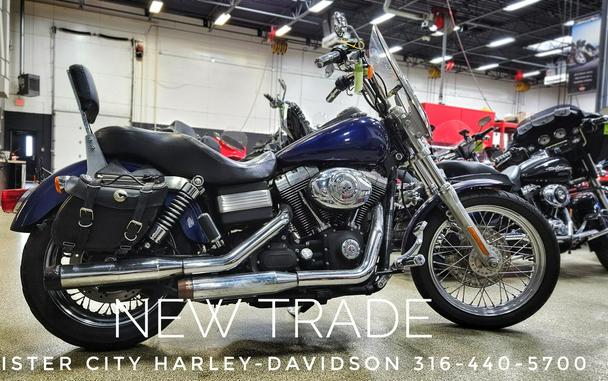 USED 2007 Harley-Davidson® Street Bob®, FXDB