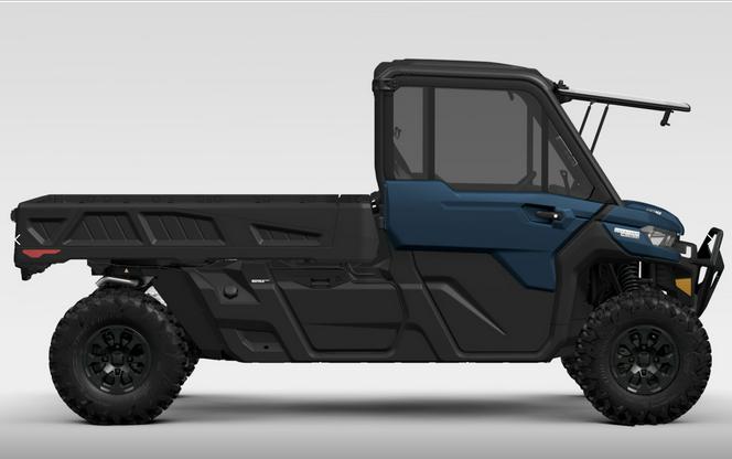 2026 CAN-AM DEFENDER PRO LTD HD10 Dusty Navy - BU1521