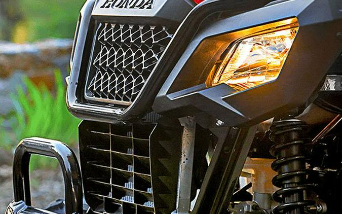 2018 Honda Pioneer 500
