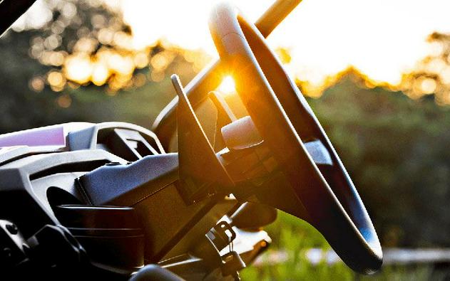 2018 Honda Pioneer 500