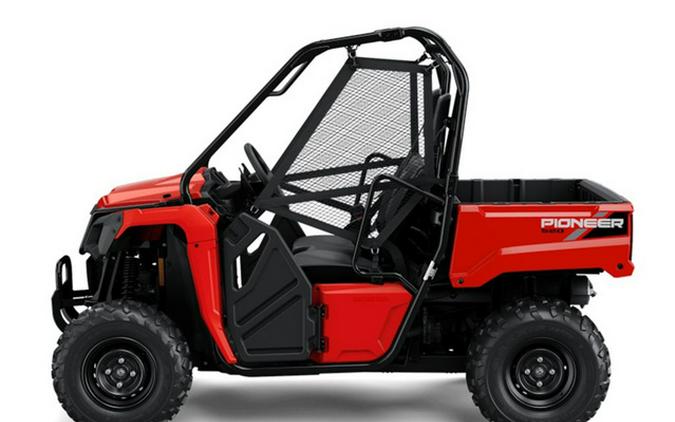 2027 Honda Pioneer 520