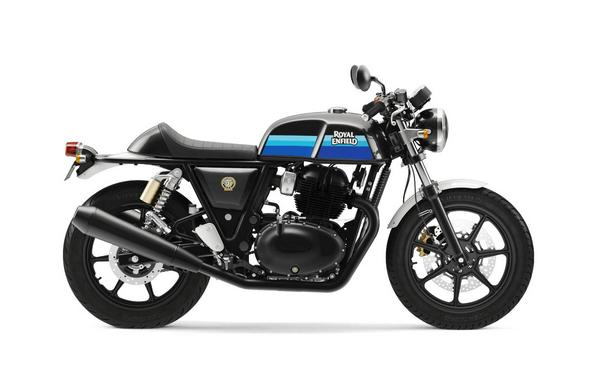 2024 Royal Enfield CONTINENTAL GT650