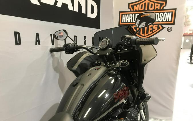 Harley-Davidson® Low Rider® ST 2026