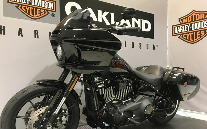 Harley-Davidson® Low Rider® ST 2026