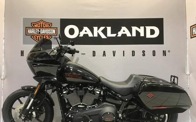 Harley-Davidson® Low Rider® ST 2026