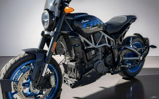 2024 Indian FTR S 1200cc