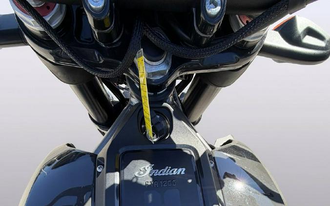 2024 Indian FTR S 1200cc