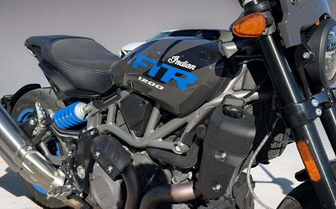 2024 Indian FTR S 1200cc